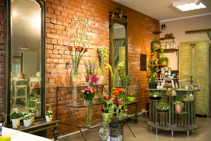 Цветочная кофейня «нд про»