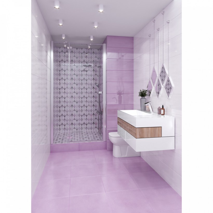 Плитка настенная Viola 02 10100000589