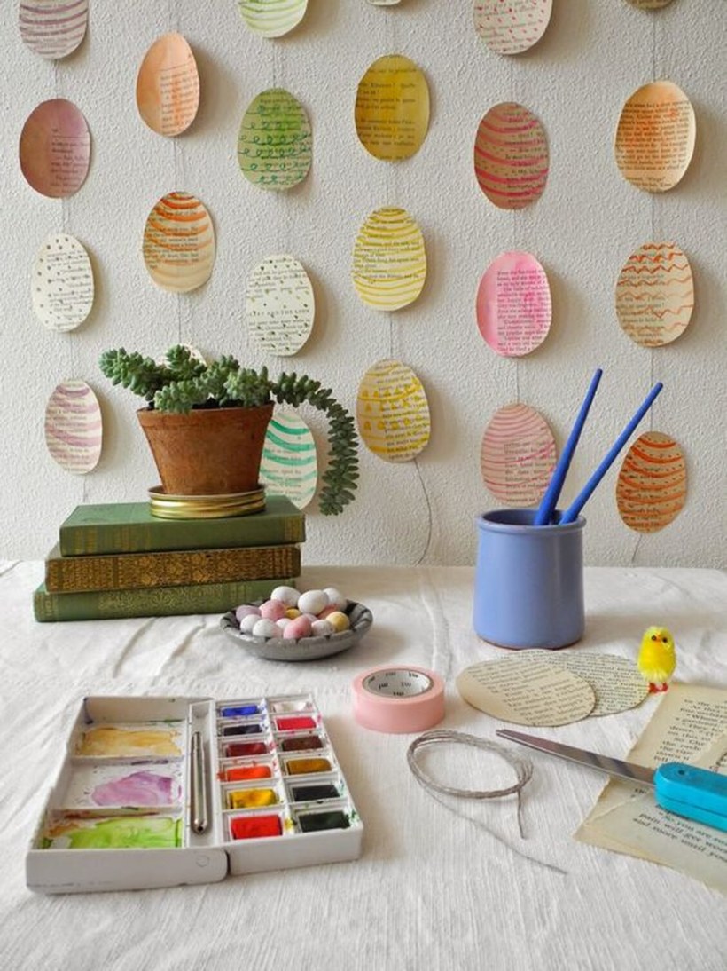 Поделки из шишек