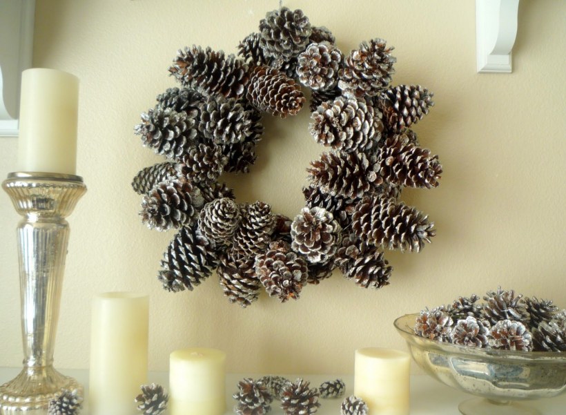 Декор пней в интерьере