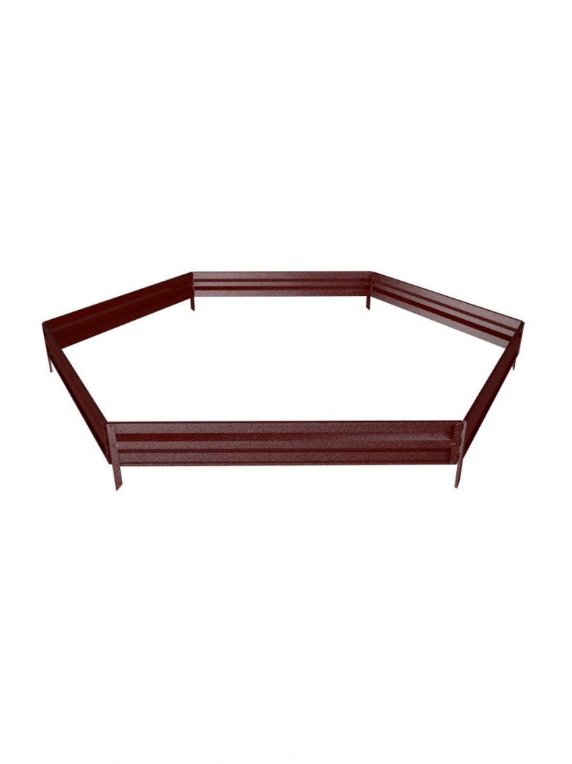 Сборная клумба Delta-Park ks100zn