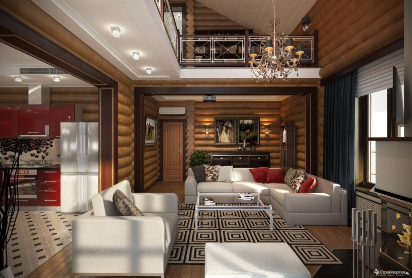 Гостевой домик для дачи