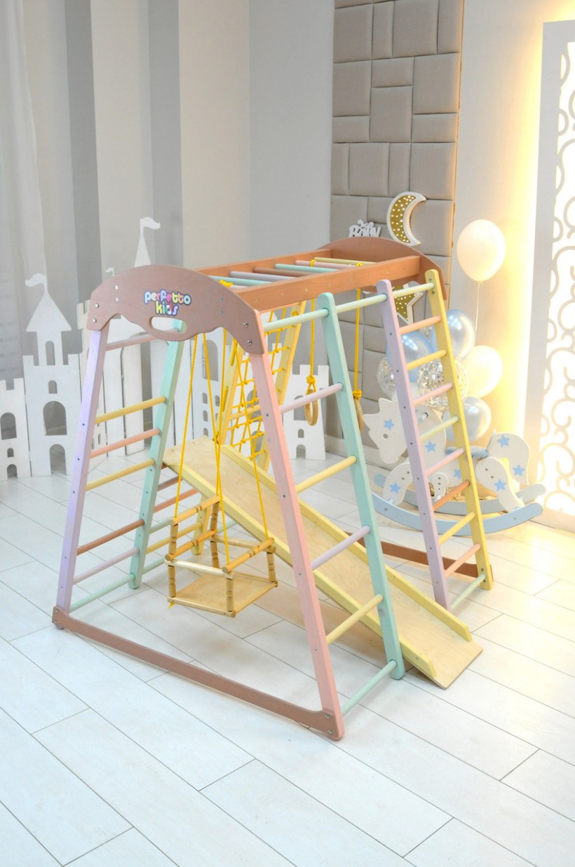 Детский спортивный комплекс perfetto Kids "Libellula"