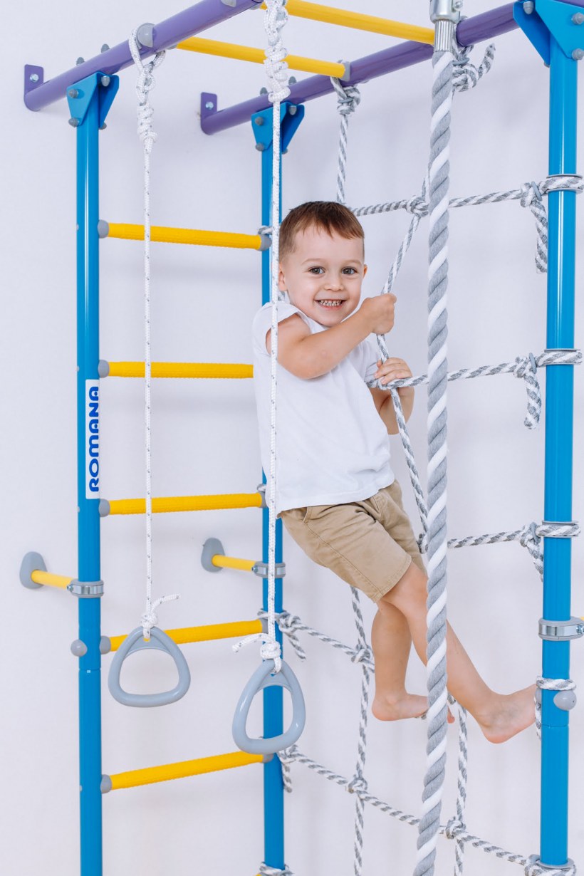 Шведская стенка romana Karusel s4