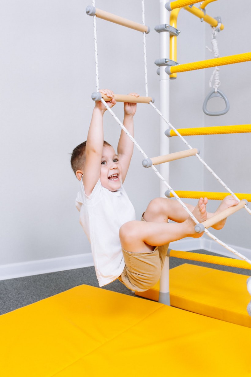 Комплекс «шведская стенка romana r1»