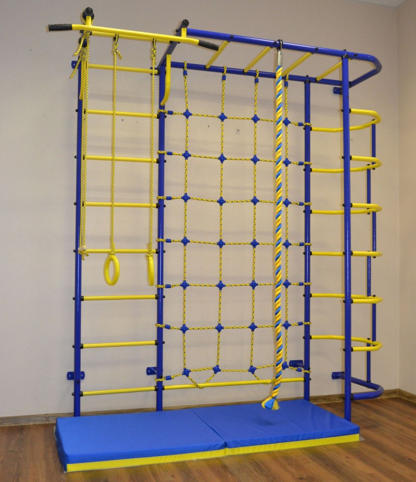 Шведская стенка ДСК Пионер