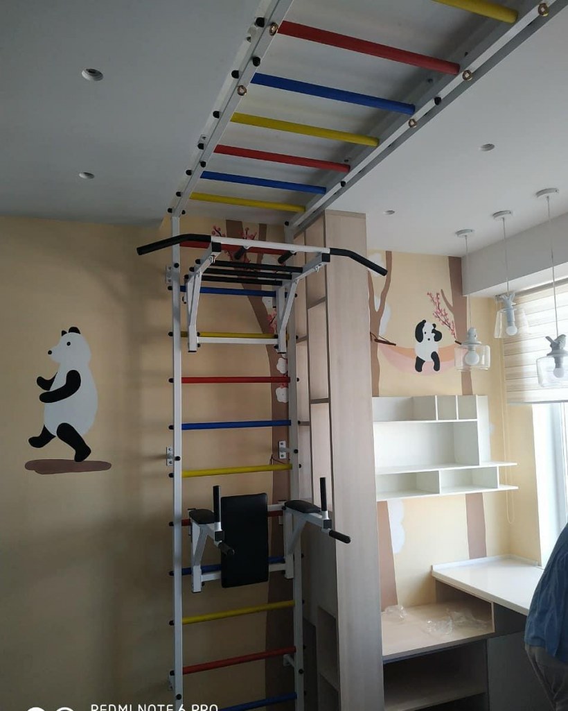 Шведская стенка Матюха