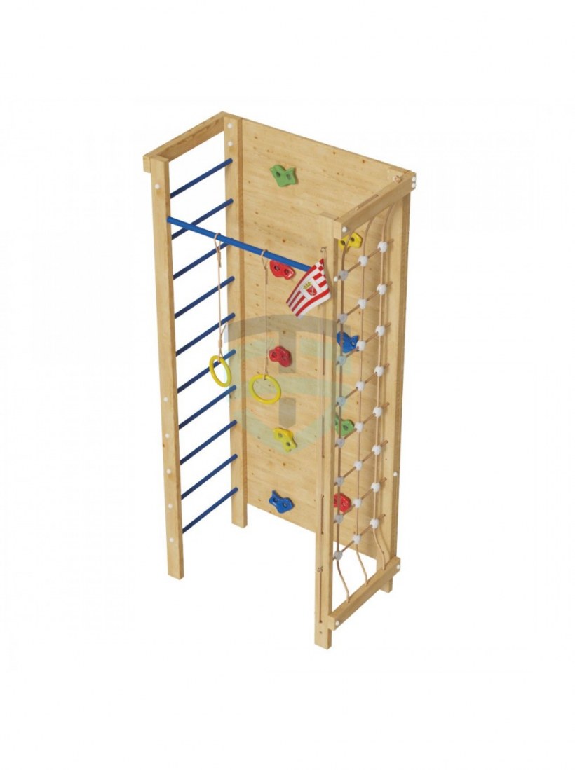 Детский спортивный комплекс Самсон 1