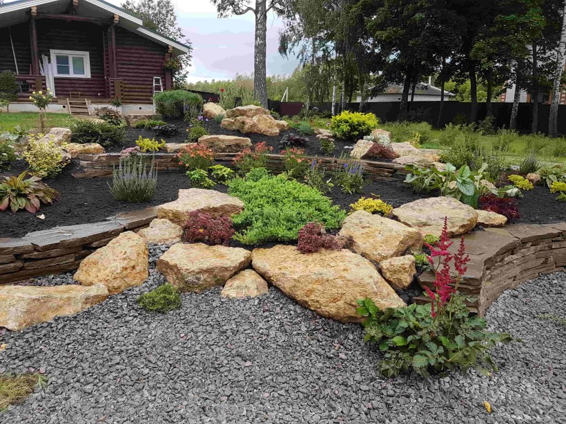 Двухуровневый рокарий