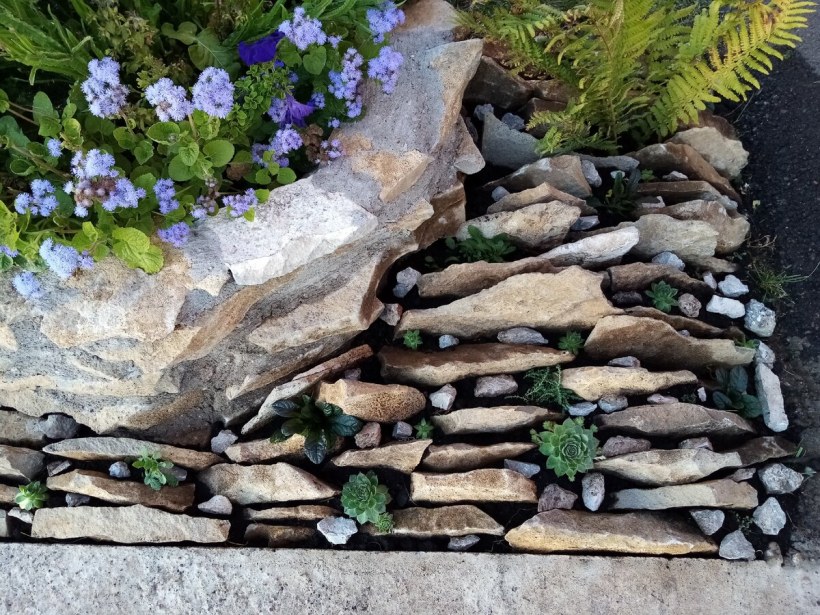 Декоративные Альпийские горки