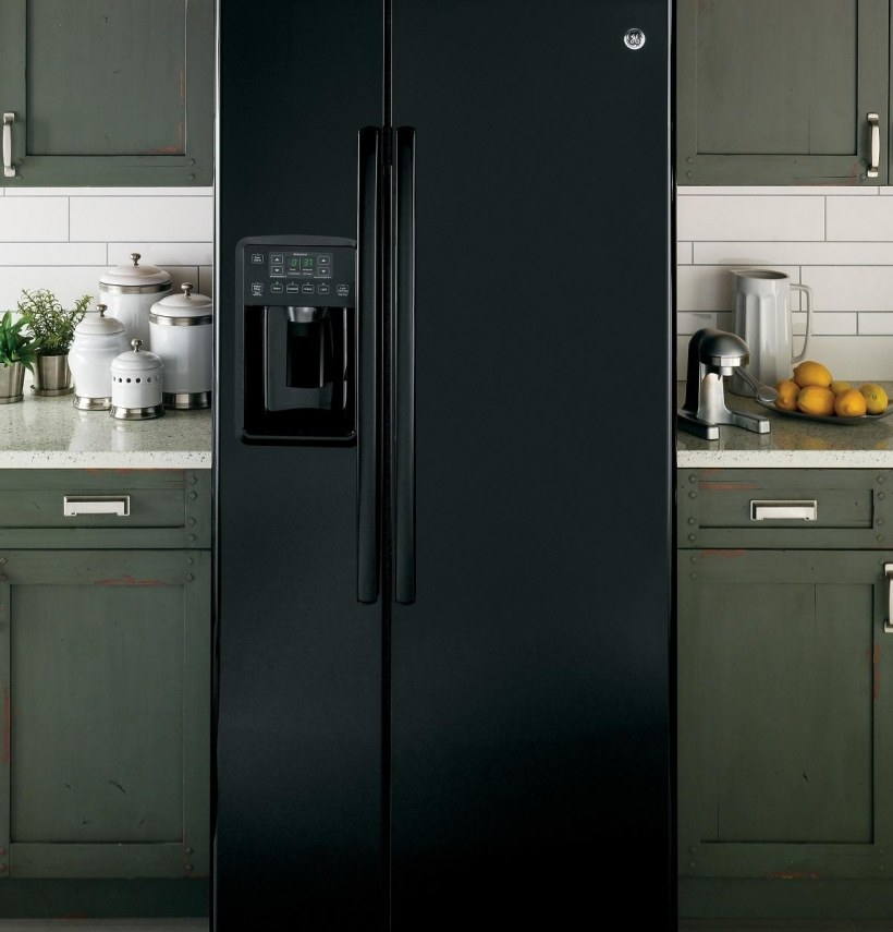 Холодильник General Electric gse25hghbb