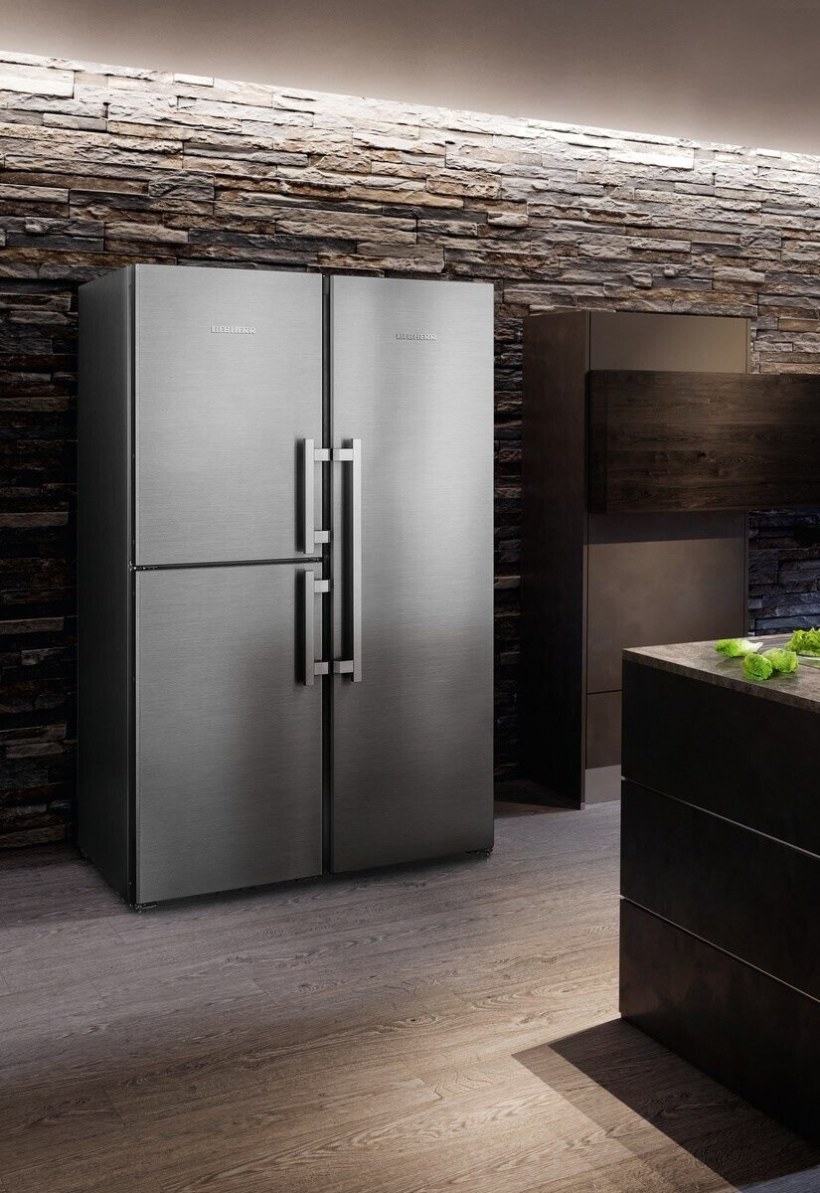 Холодильник Liebherr SBSES