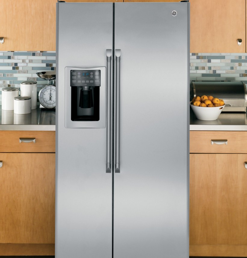 Холодильник General Electric czs25tsess