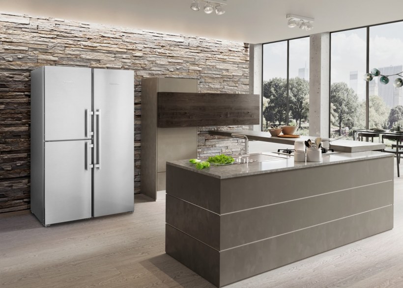 Холодильник Liebherr sbses8483