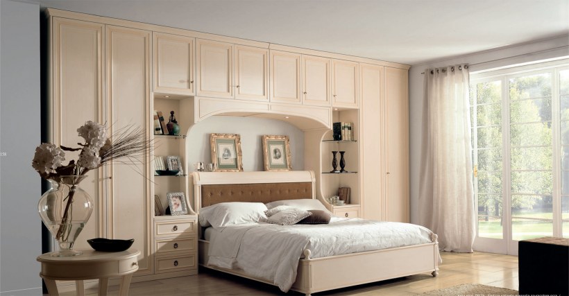 Шкафы фабрики Feretti-Feretti Delta