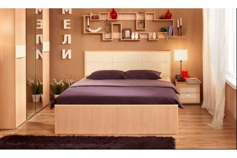 Амели 101 Люкс кровать(1800)