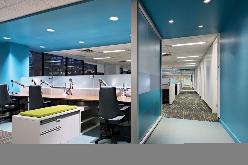 Интериор дезигн офис