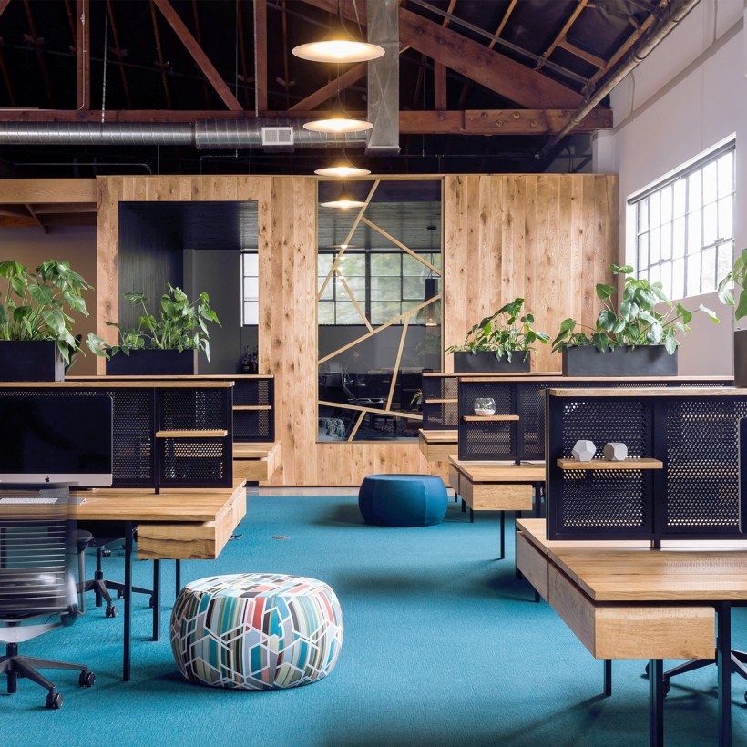 Креативный офис