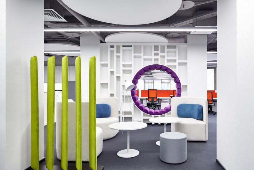 Mondelēz International офис Москва