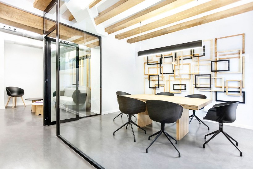 Стильный офис