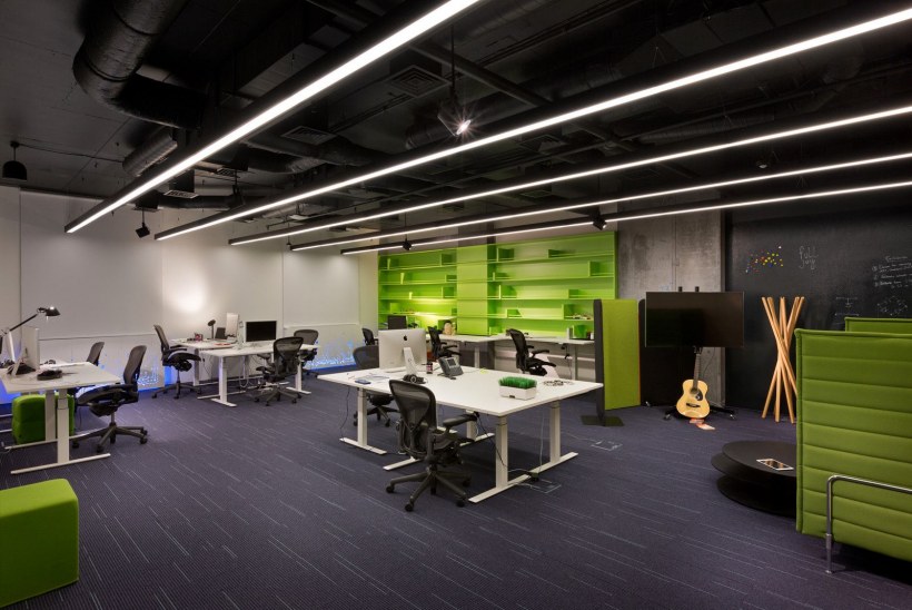 Офис it компании