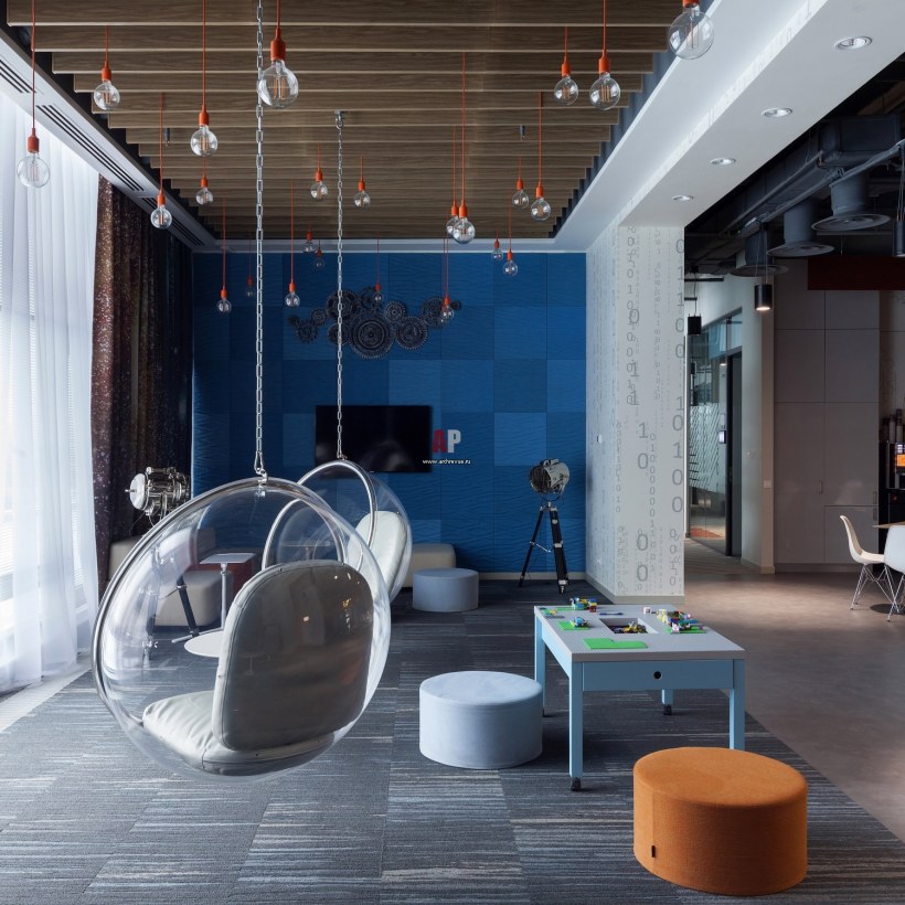 Лучший офис