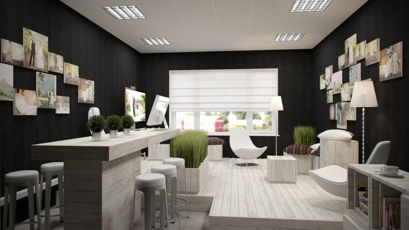 Офис свадебного агентства