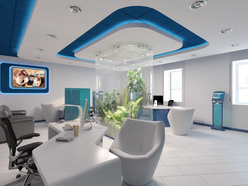 Интерьер помещения