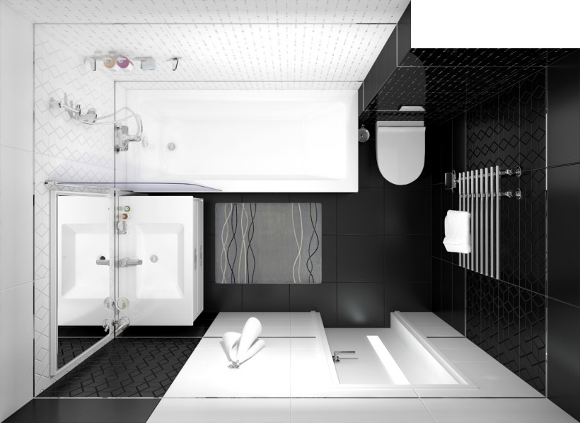 Керамогранит Tabu белый 40х40 "laparet"