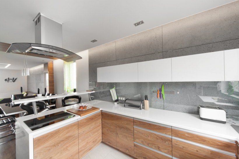 Кухня Cleaf beton