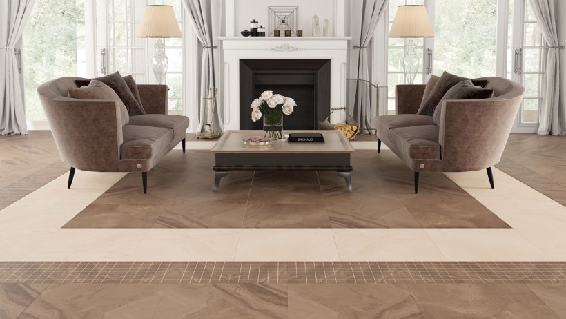 Керамогранит Golden Tile