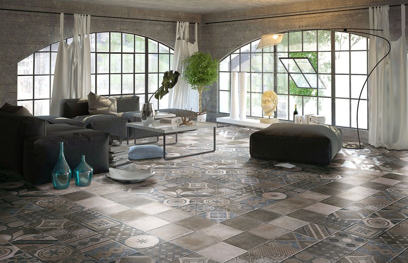 Коллекция плитки Cir New Orleans