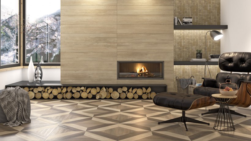 Grespania Sherwood nogal