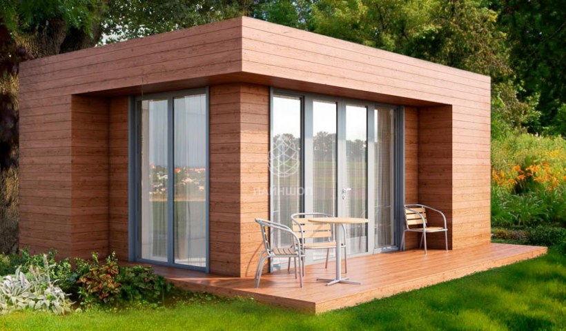 Гостевой домик