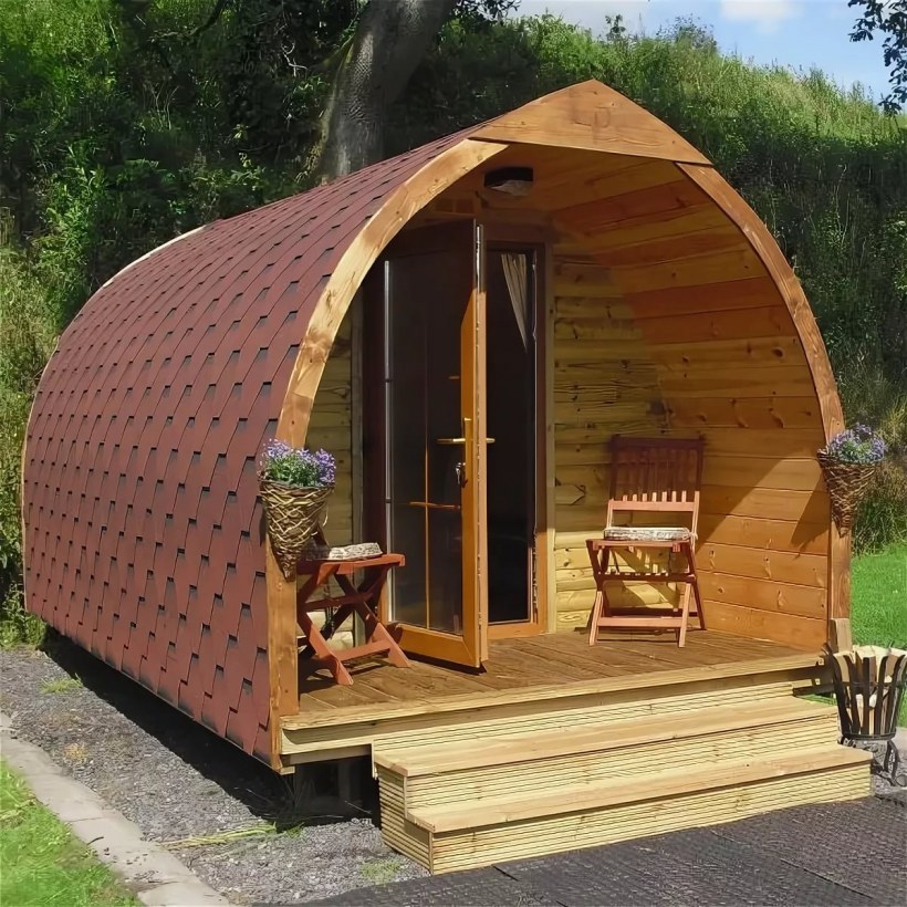 Бани Викинг Квадро