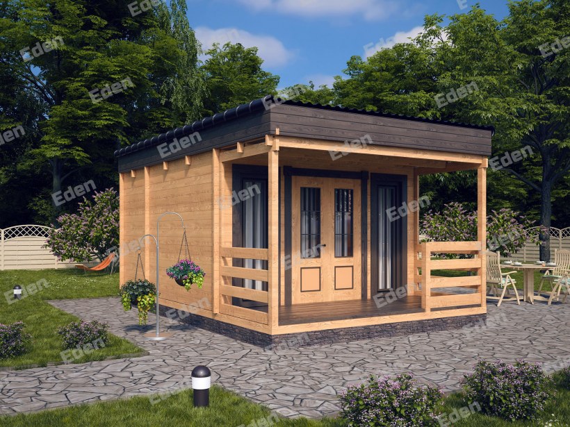 Гостевой домик