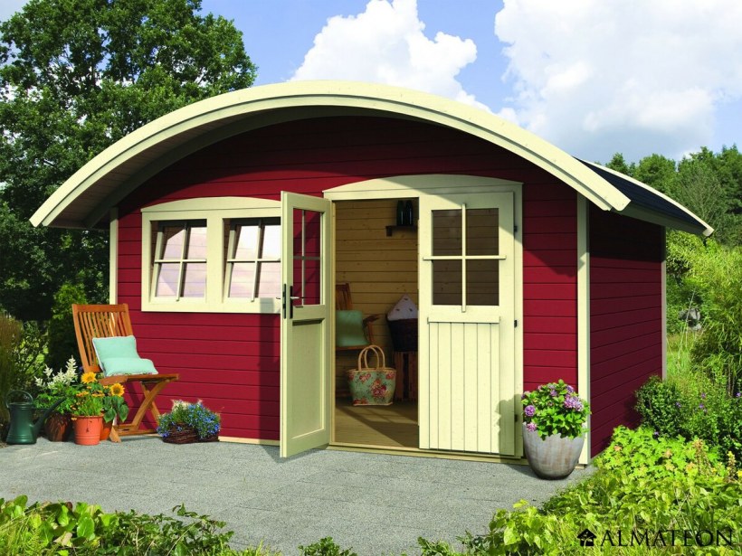 Садовый домик