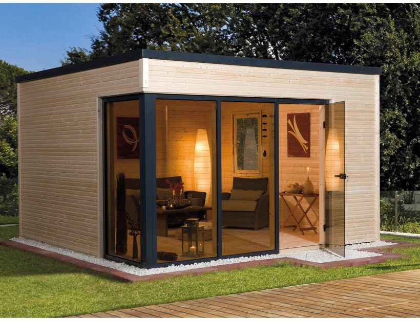 Летний домик