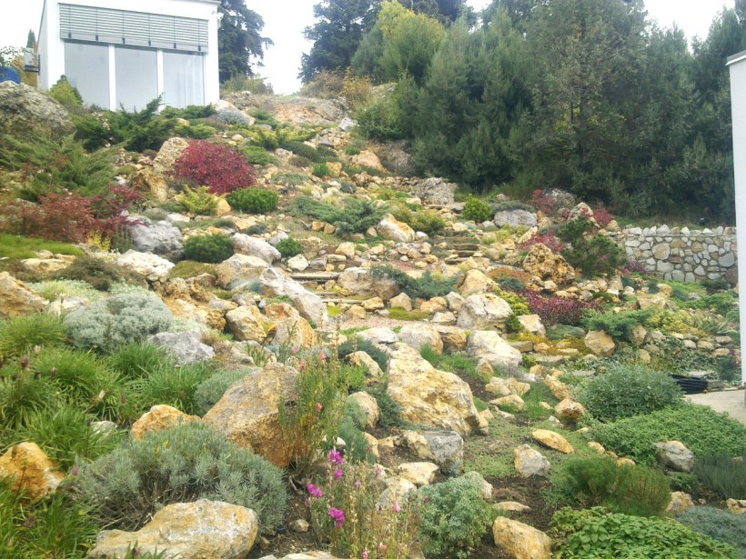 Рокарий Утес