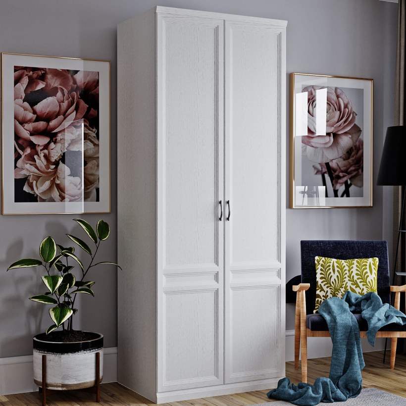 Лазурит дуб Белладжио спальня