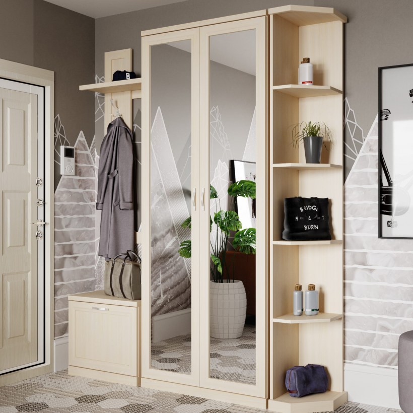 Вешалка Белладжио лазурит