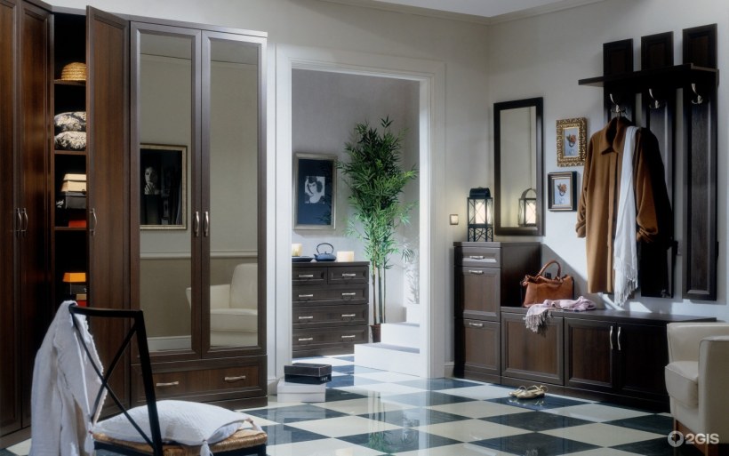 Шкаф распашной Магна лазурит