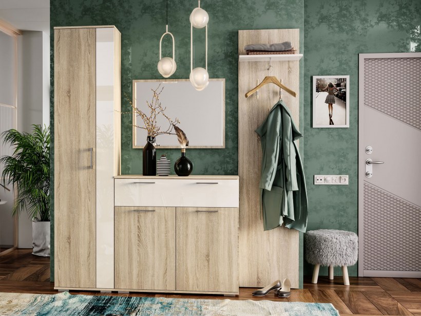 Прихожая Белладжио БТС