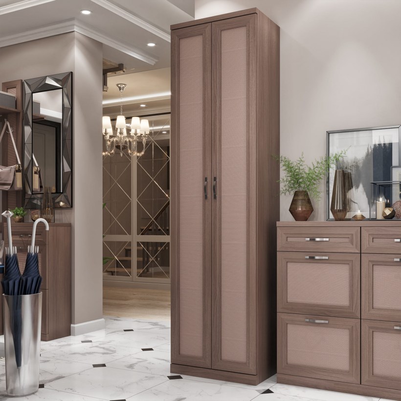 Белладжио шкаф трехстворчатый ШК-14