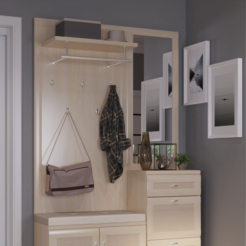 Прихожая Белладжио лазурит