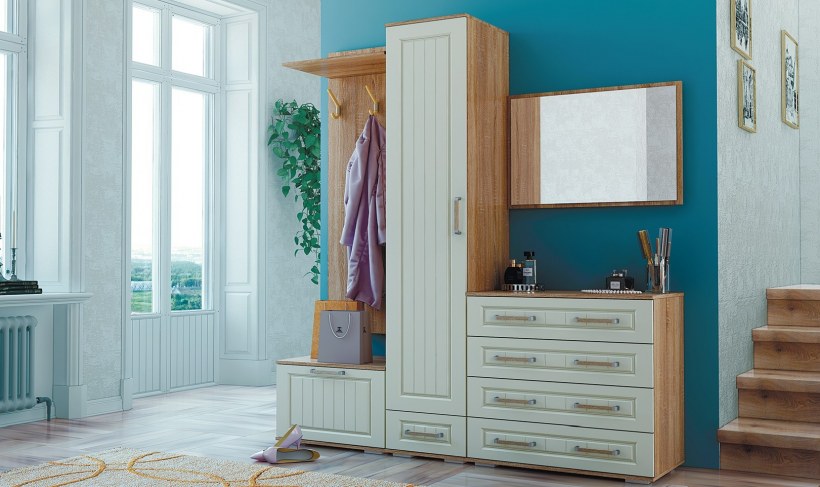 Шкаф Белладжио ШК-12