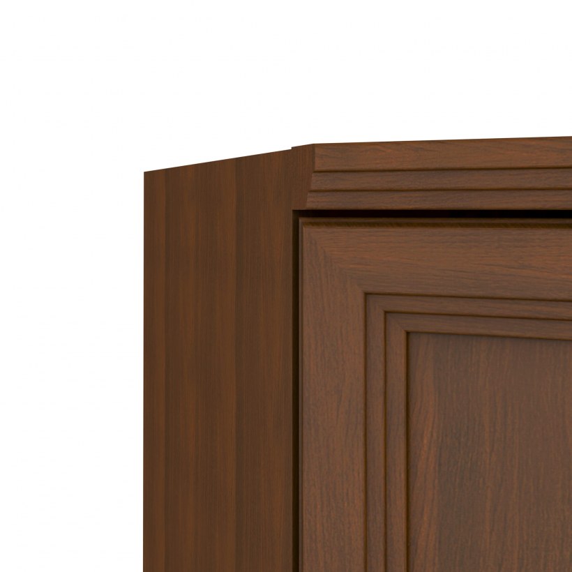 Прикроватная тумба Белладжио с тремя ящиками