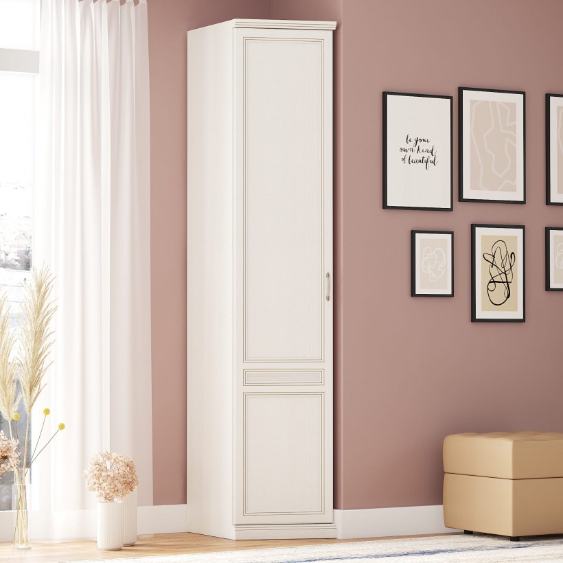 Белладжио шкаф двухстворчатый ШК-12