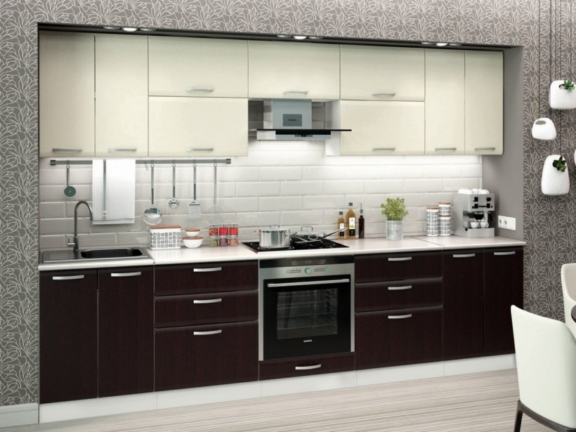 Кухня Аура СТОЛЛАЙН