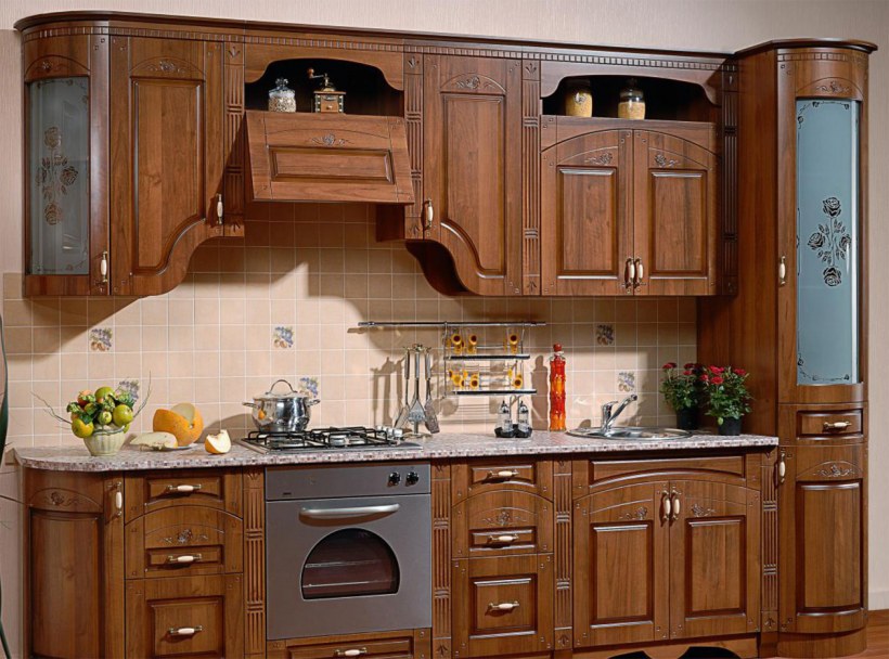 Кухня Селена 2.1 Киргу